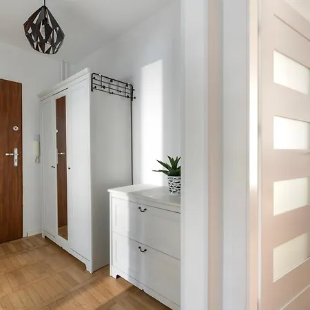 Elegant 3city In With Parking By Renters Apartment Gdansk