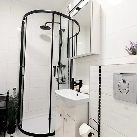 Elegant 3city In With Parking By Renters * Gdansk