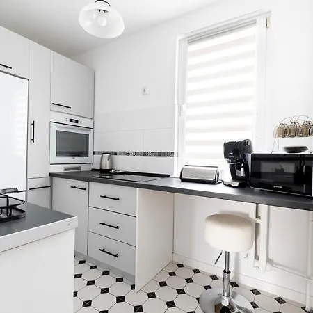 Apartment Elegant 3city In With Parking By Renters Gdansk