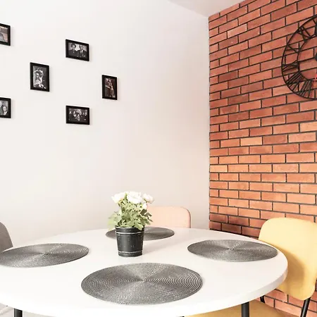 Elegant 3city In With Parking By Renters Apartment Gdansk