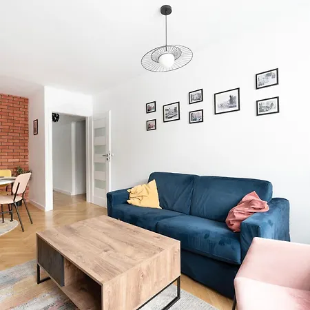 Appartement Elegant 3city In With Parking By Renters Gdańsk