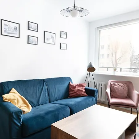 Elegant 3city In With Parking By Renters Appartement
